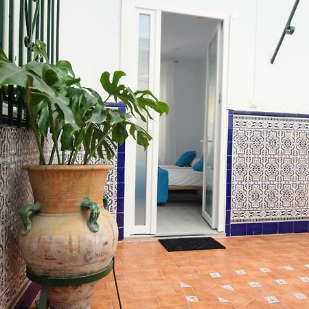 Apartamento Casa Patio del Mentidero Cádiz Exterior foto
