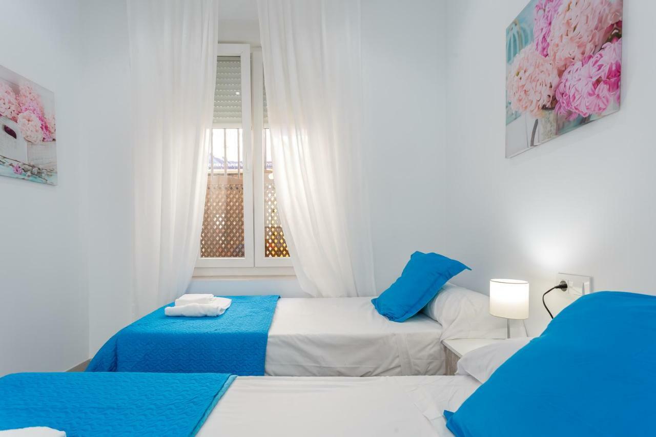 Apartamento Casa Patio del Mentidero Cádiz Exterior foto