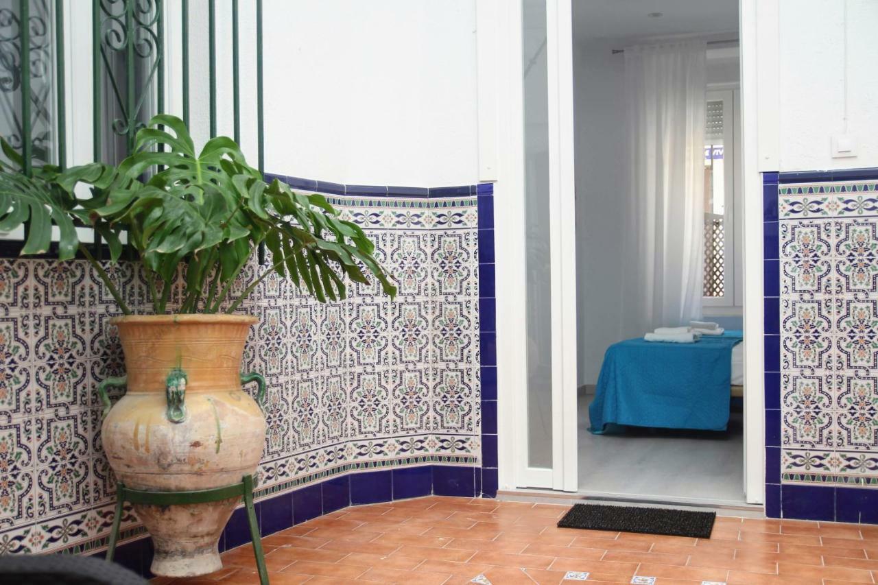 Apartamento Casa Patio del Mentidero Cádiz Exterior foto
