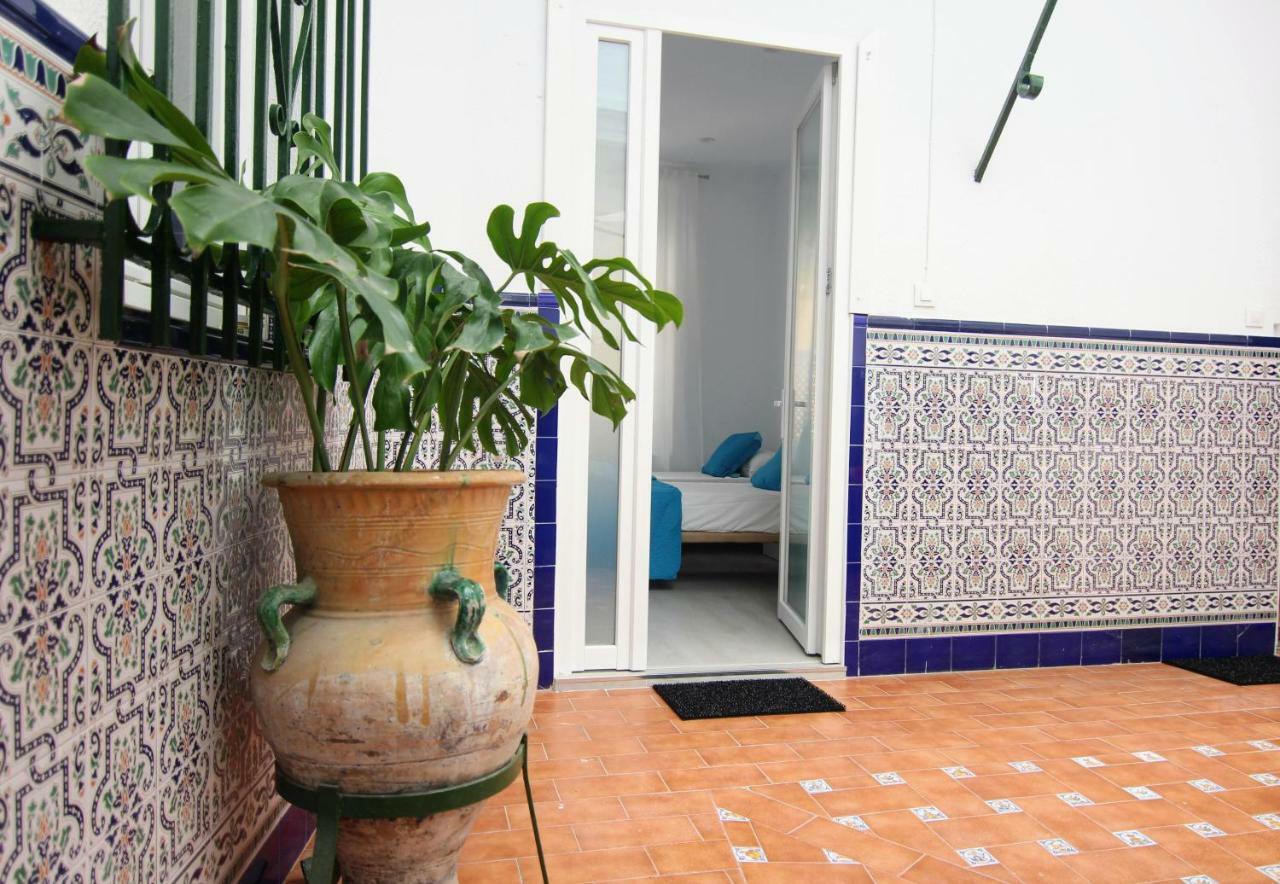 Apartamento Casa Patio del Mentidero Cádiz Exterior foto