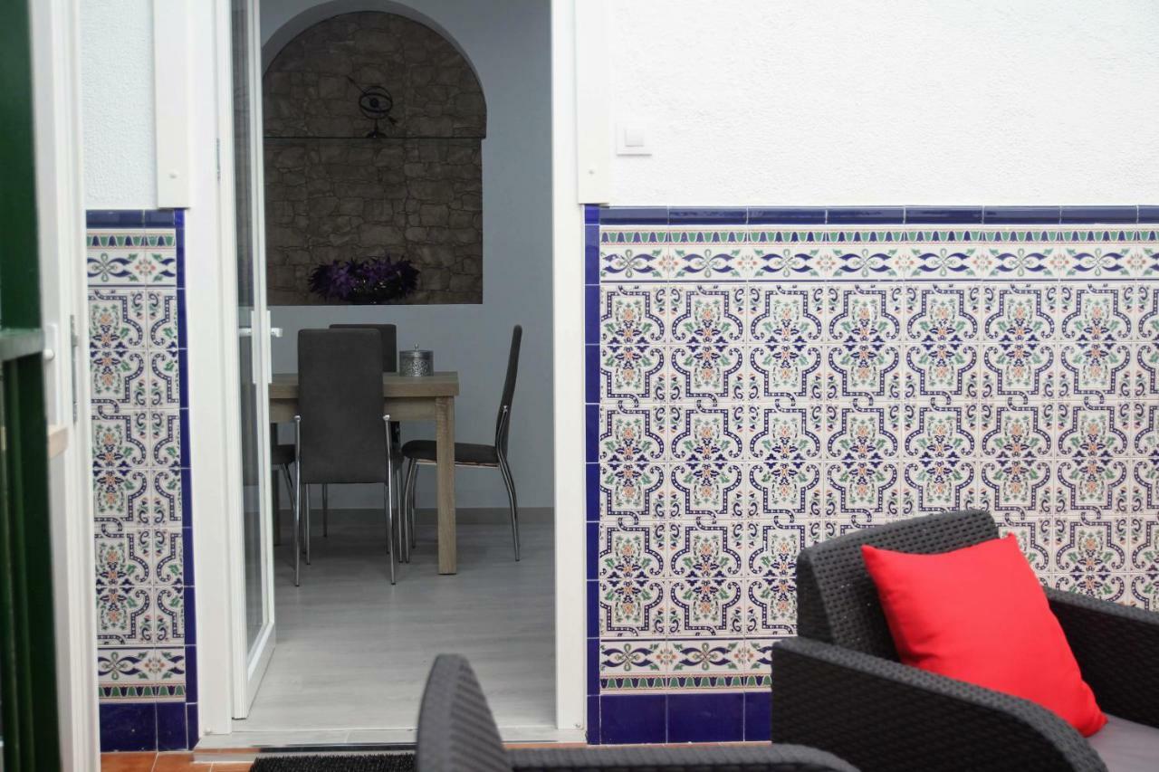 Apartamento Casa Patio del Mentidero Cádiz Exterior foto