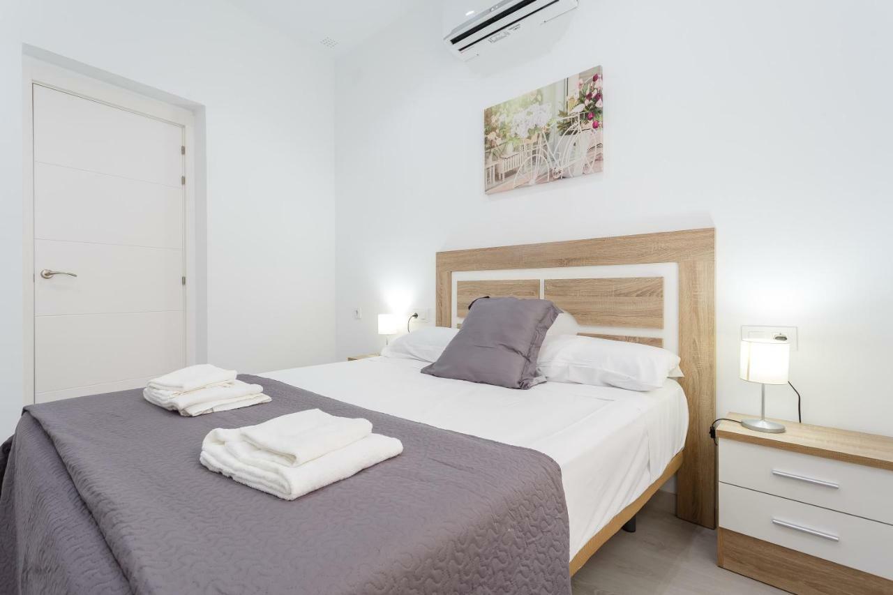 Apartamento Casa Patio del Mentidero Cádiz Exterior foto
