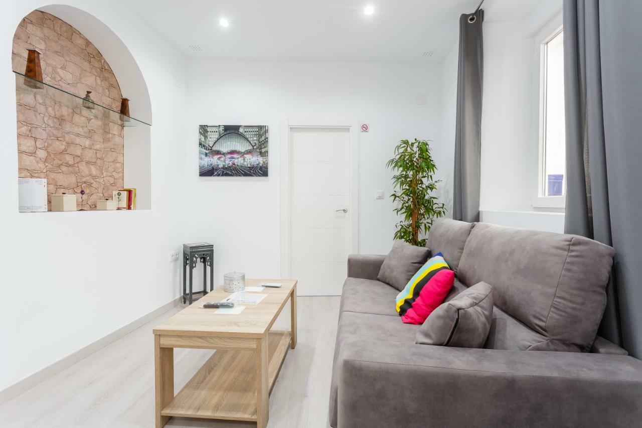 Apartamento Casa Patio del Mentidero Cádiz Exterior foto
