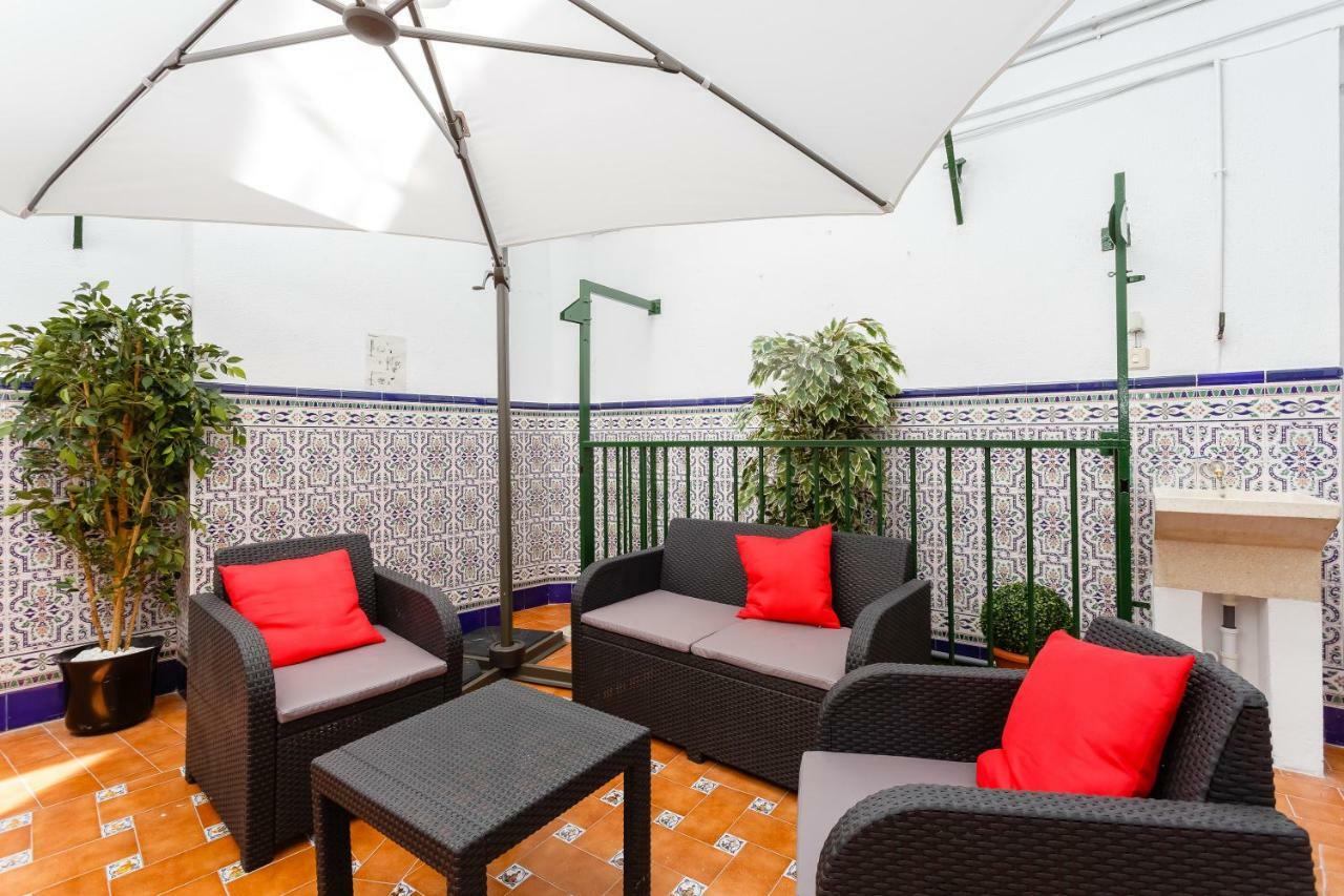 Apartamento Casa Patio del Mentidero Cádiz Exterior foto