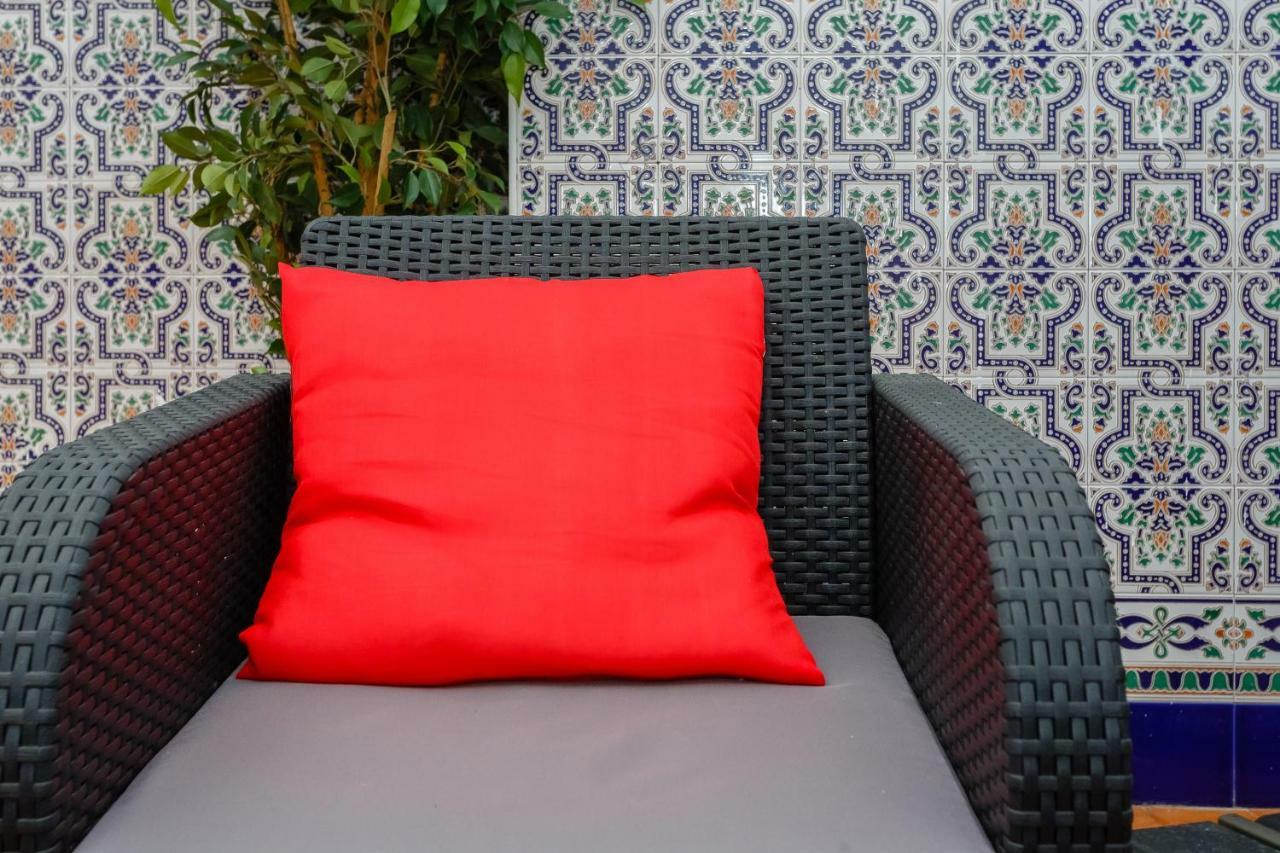 Apartamento Casa Patio del Mentidero Cádiz Exterior foto